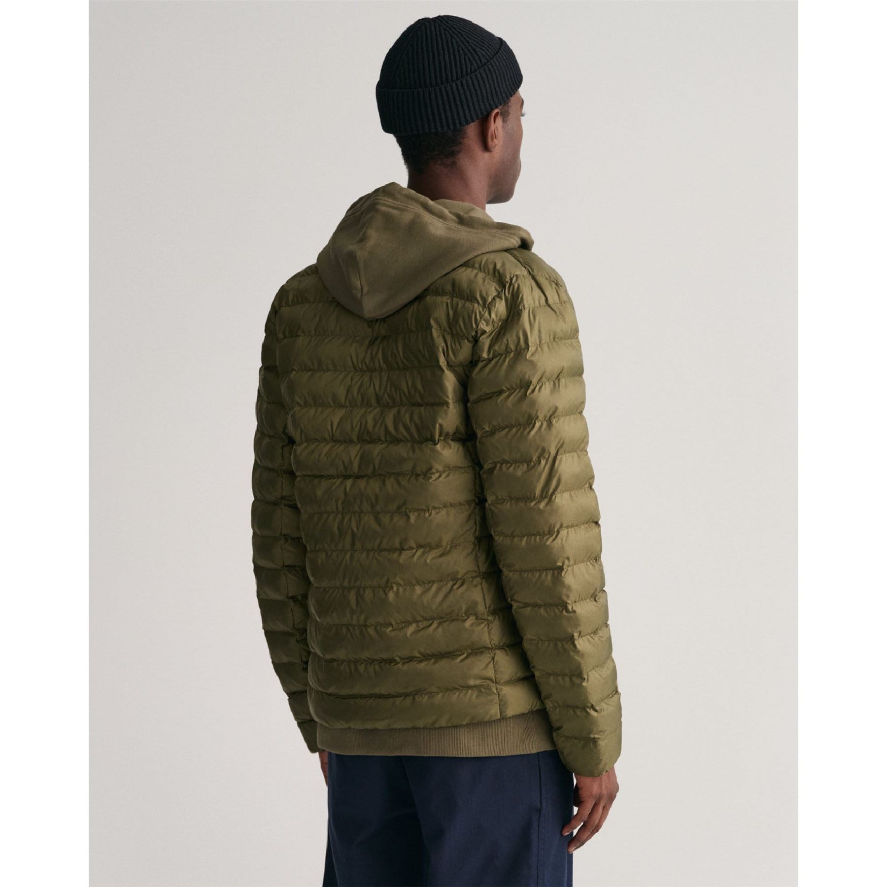Gant Light Padded Bomber Jacket
