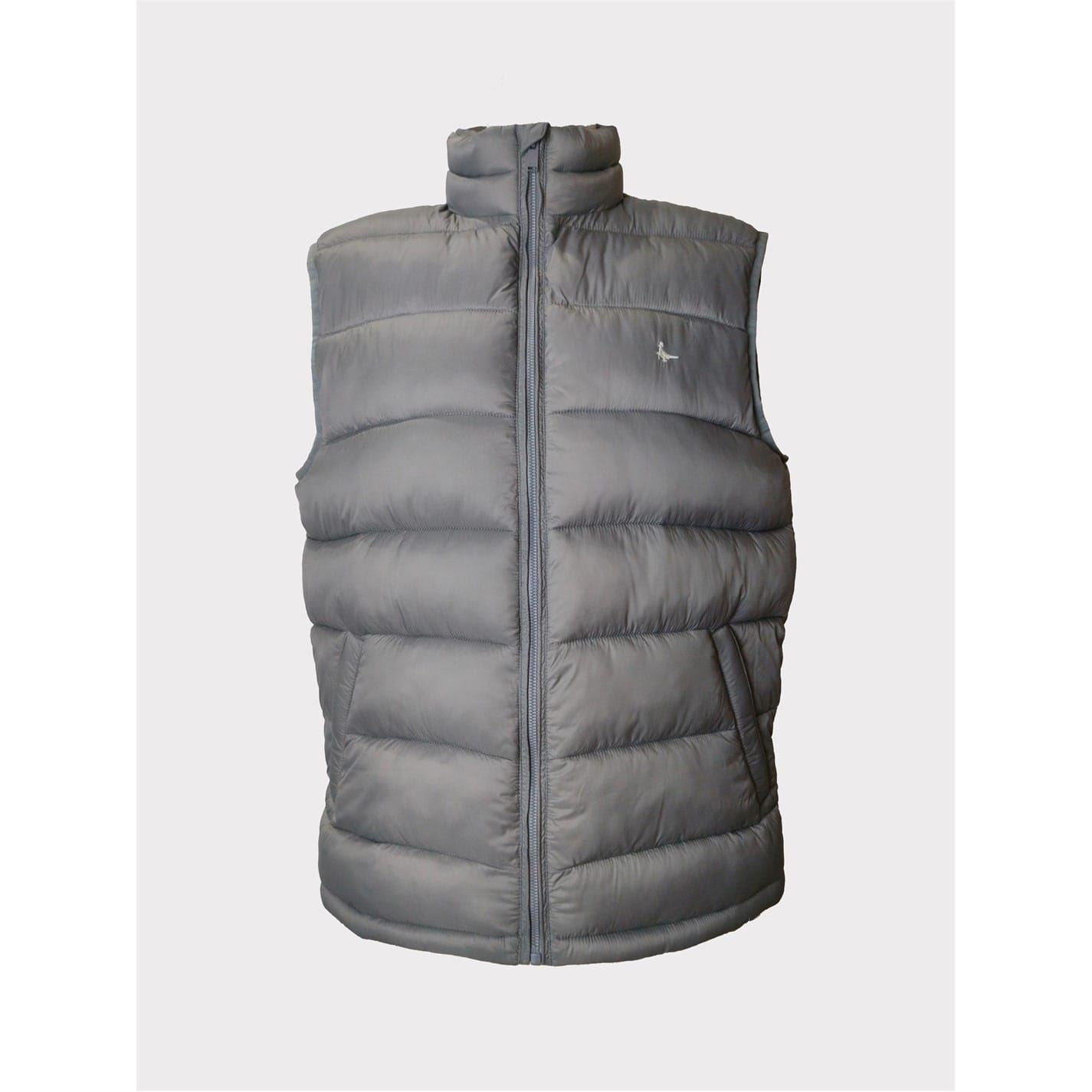 Jack Wills Mens Kershaw Lightweight Puffer Gilet