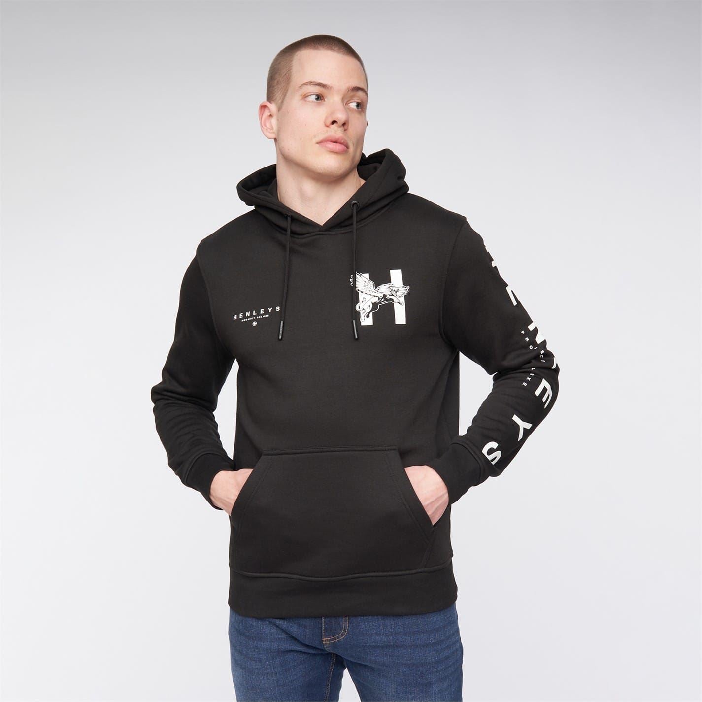 Henleys Kilhen Hoody