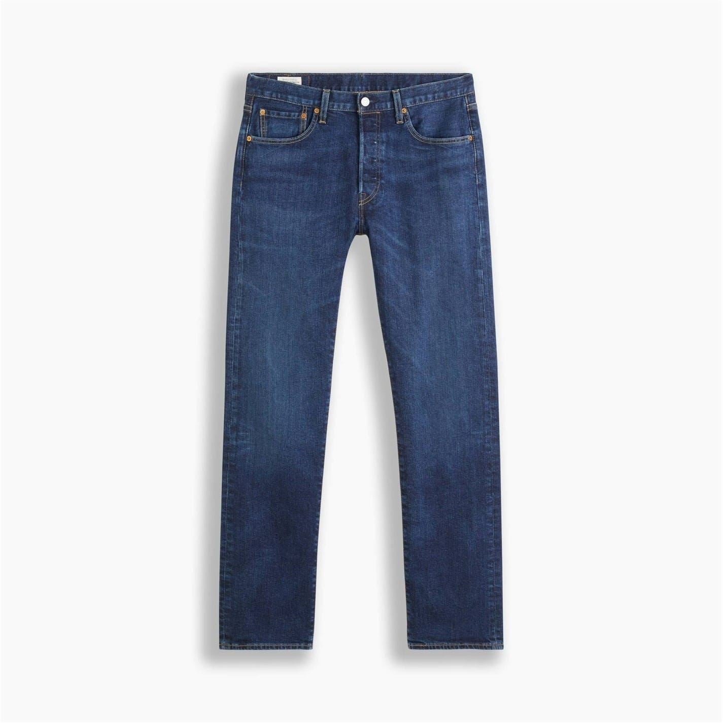 Levis Original Straight Jeans