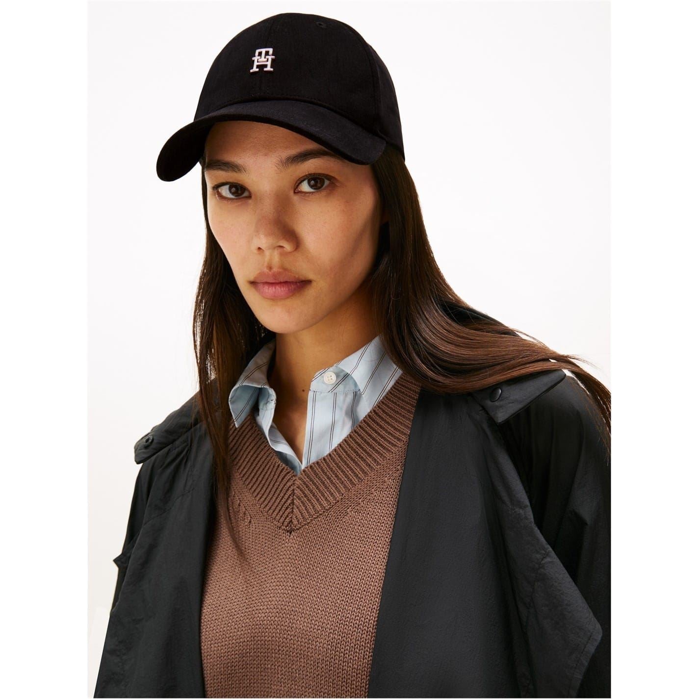 Tommy Hilfiger Elevated Chic Baseball Caps