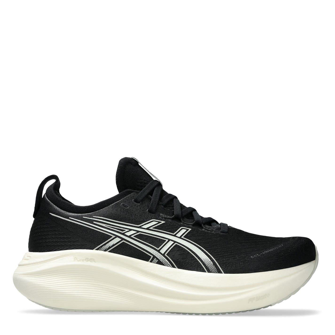 Asics Mens Gel Nimbus 27 Road Running Shoes