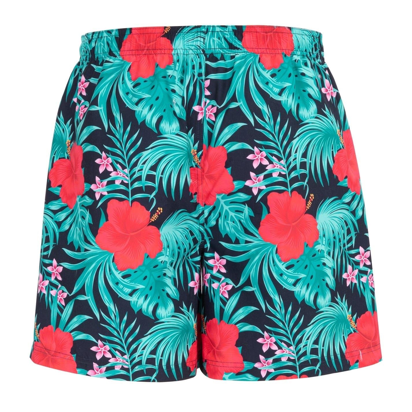 Hot Tuna Print S Shorts