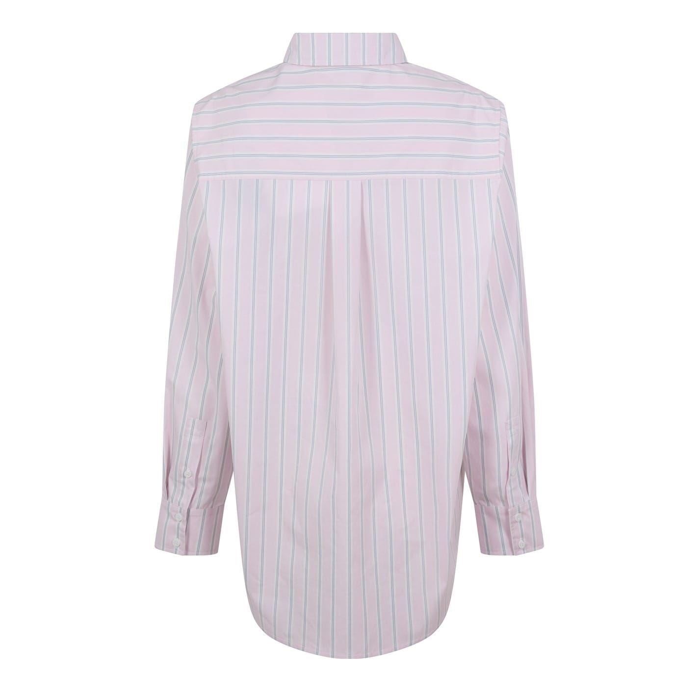 Jack Wills Regular Fit Poplin Long Sleeve Shirt