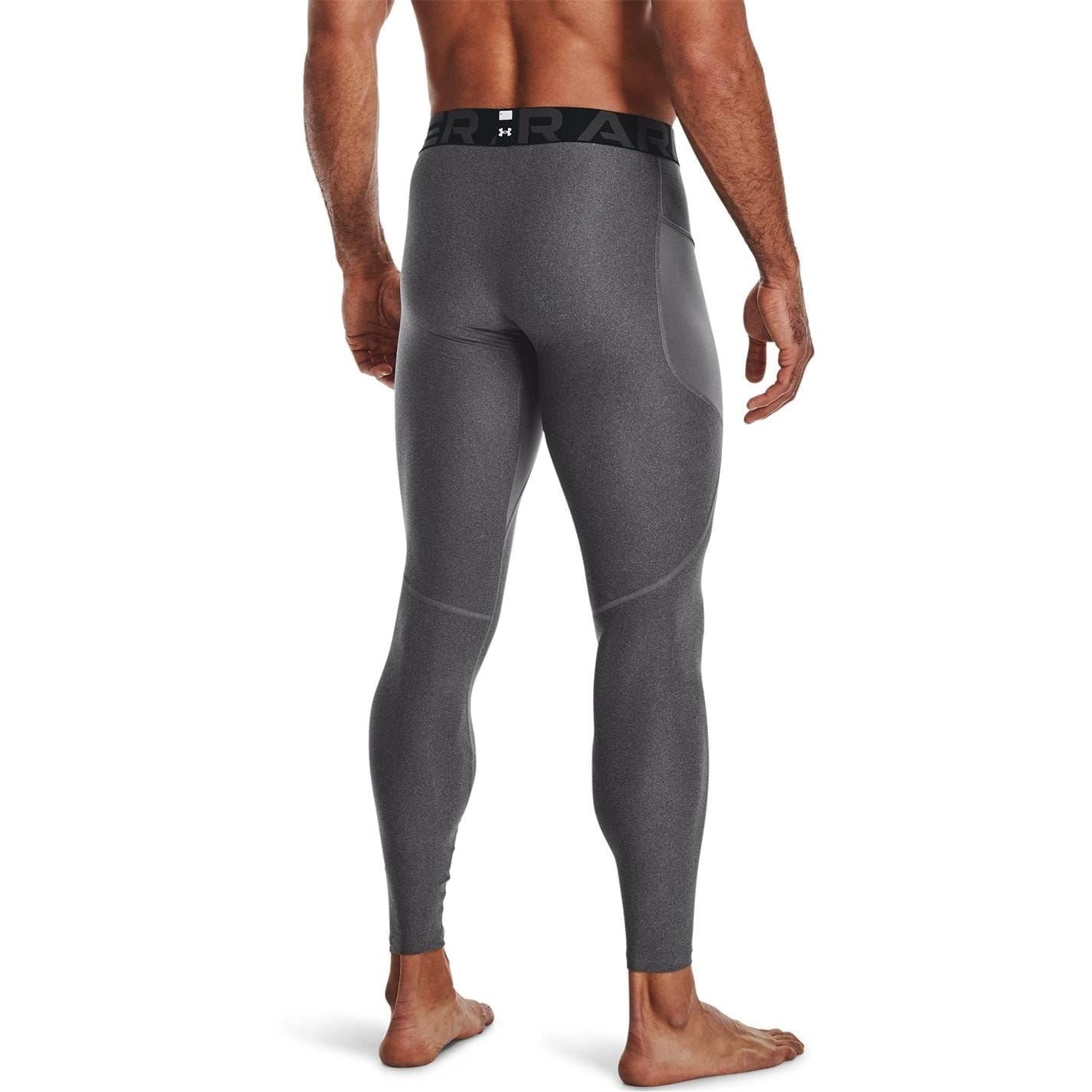 Under Armour Mens Armour Heatgear® Leggings