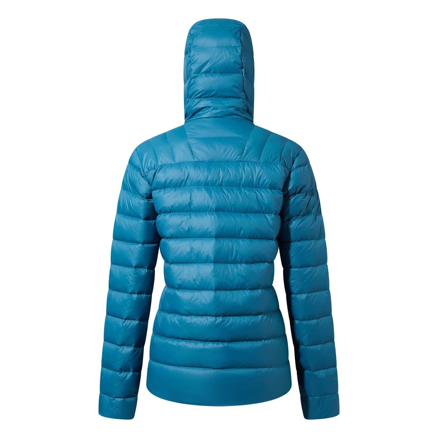 Berghaus Womens Silksworth Hooded Down Jacket