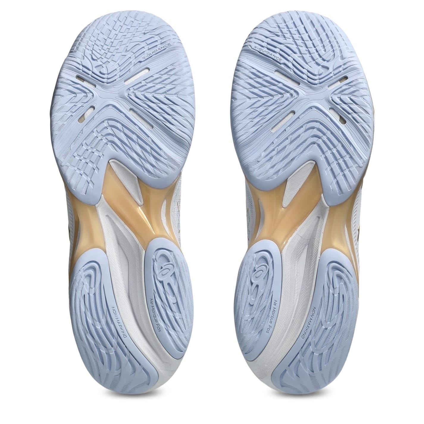 Asics Ballistic FF 4 Low Top Sneakers