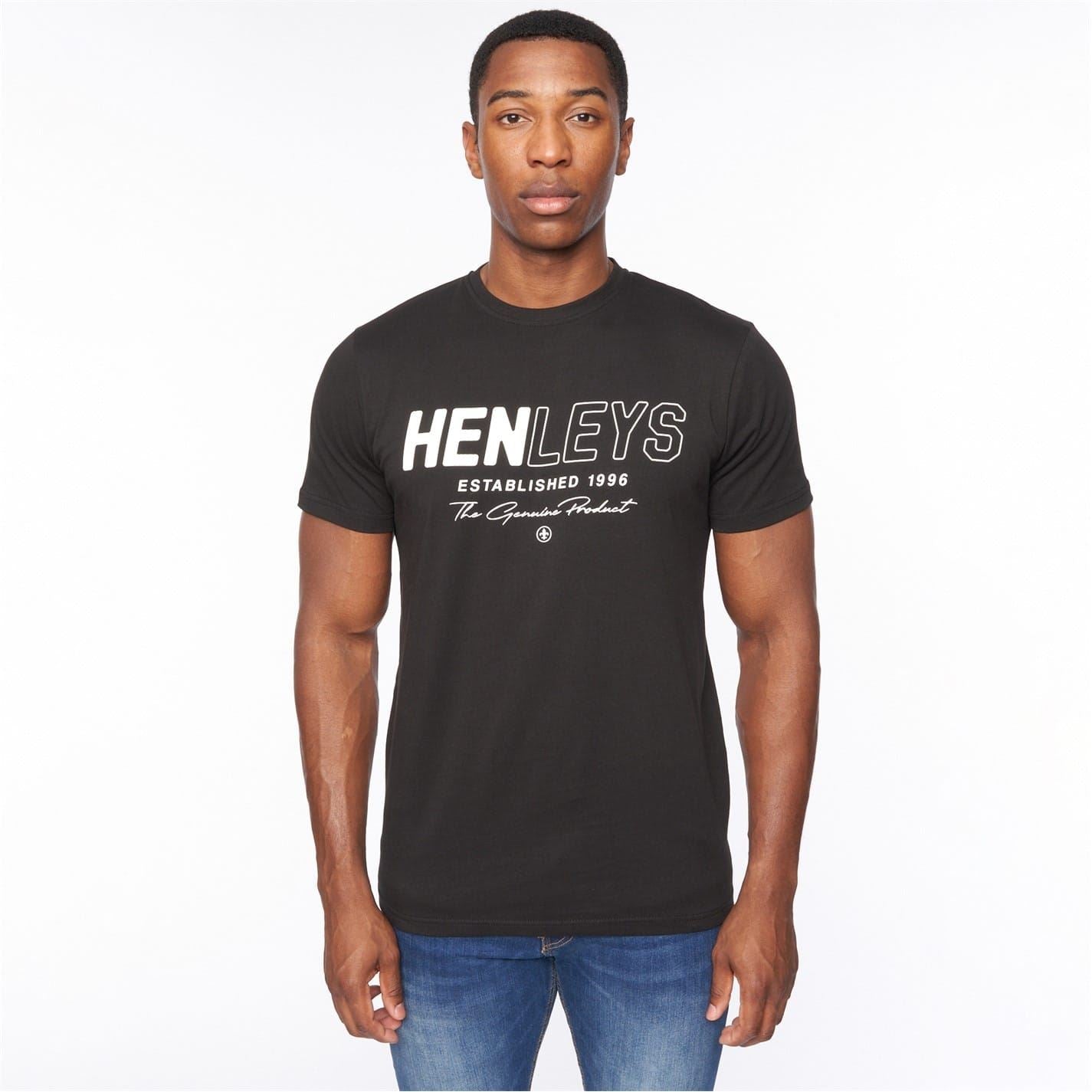 Henleys Melvern Tee