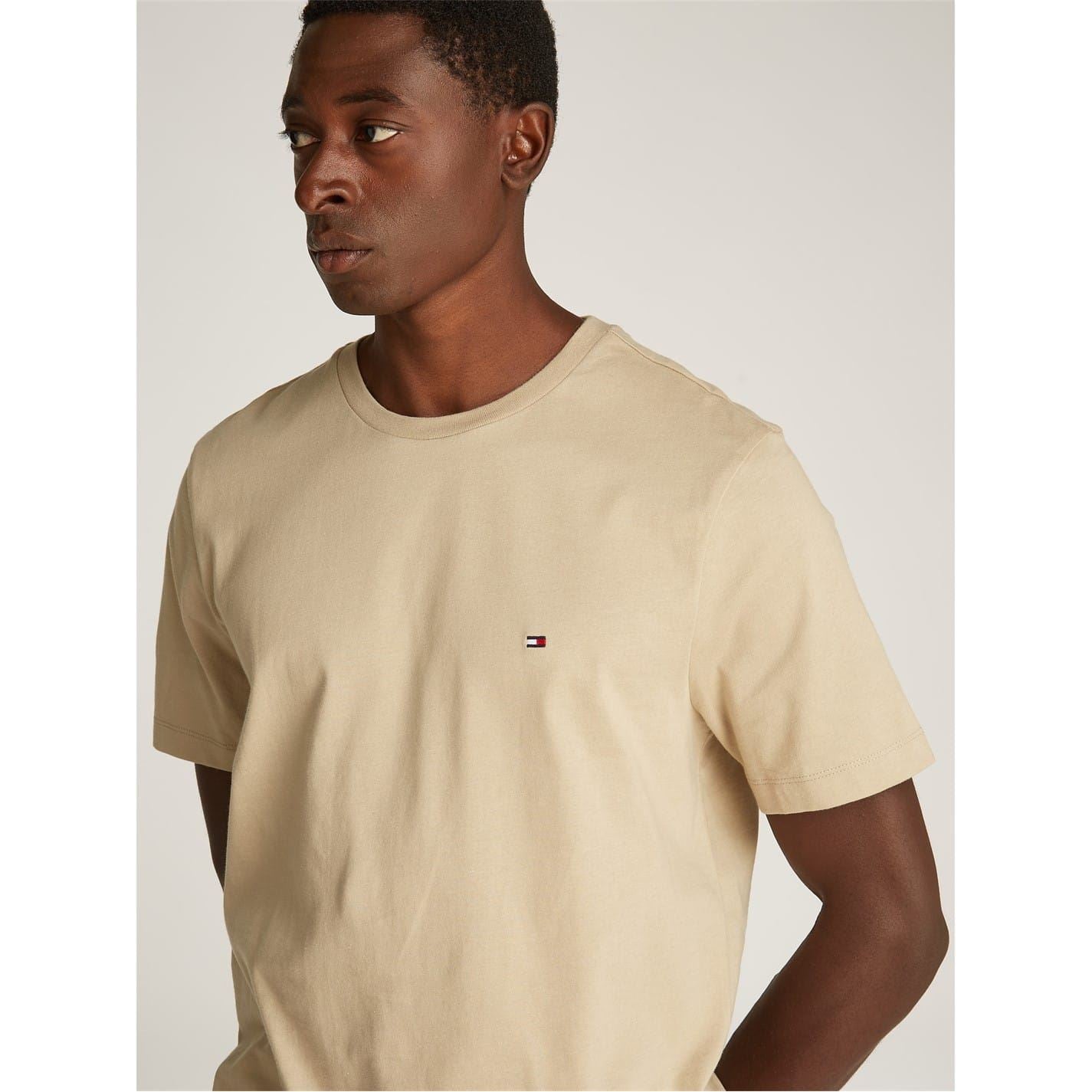 Tommy Hilfiger Sleeved T-Shirt