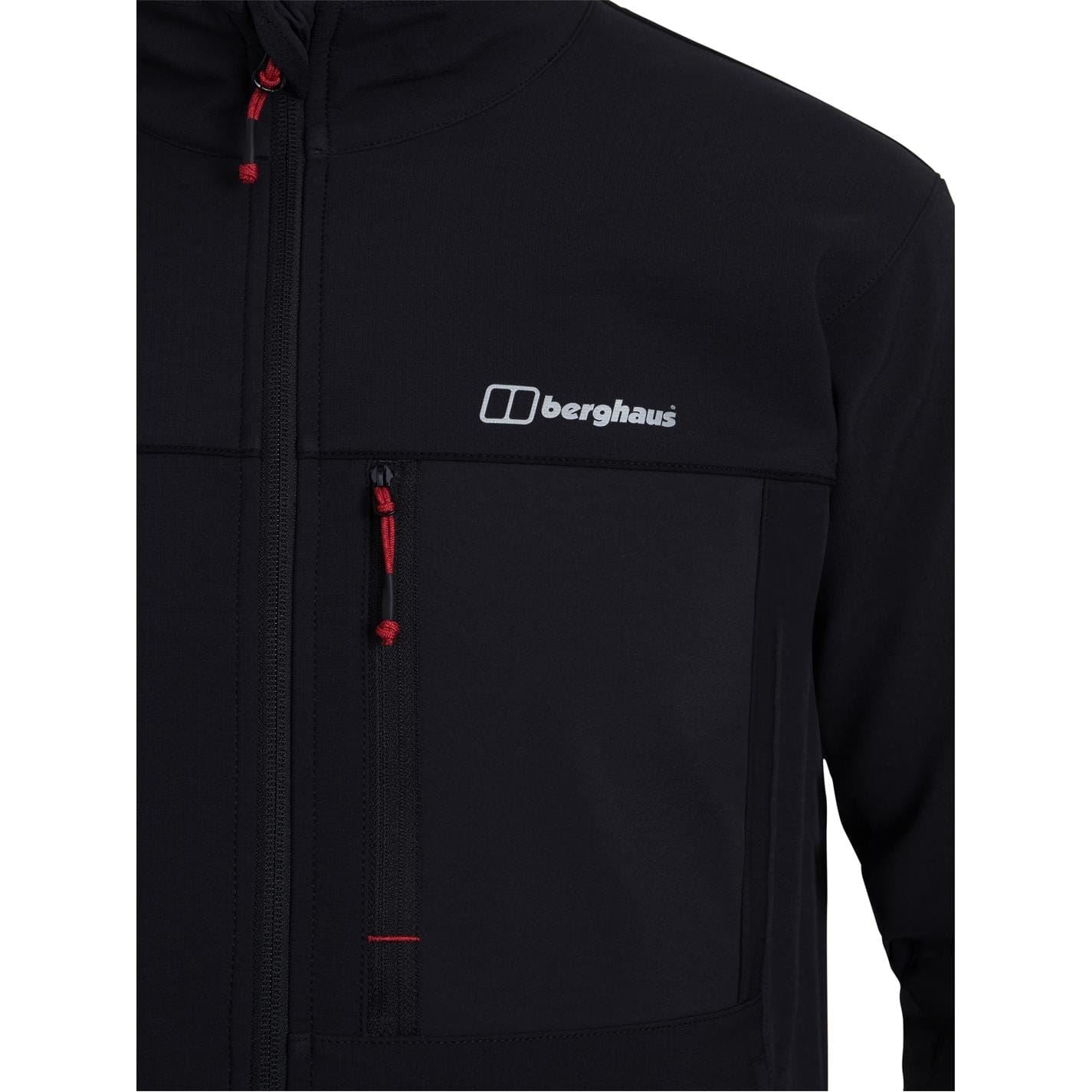 Berghaus Mens Ghlas Softshell Jackets