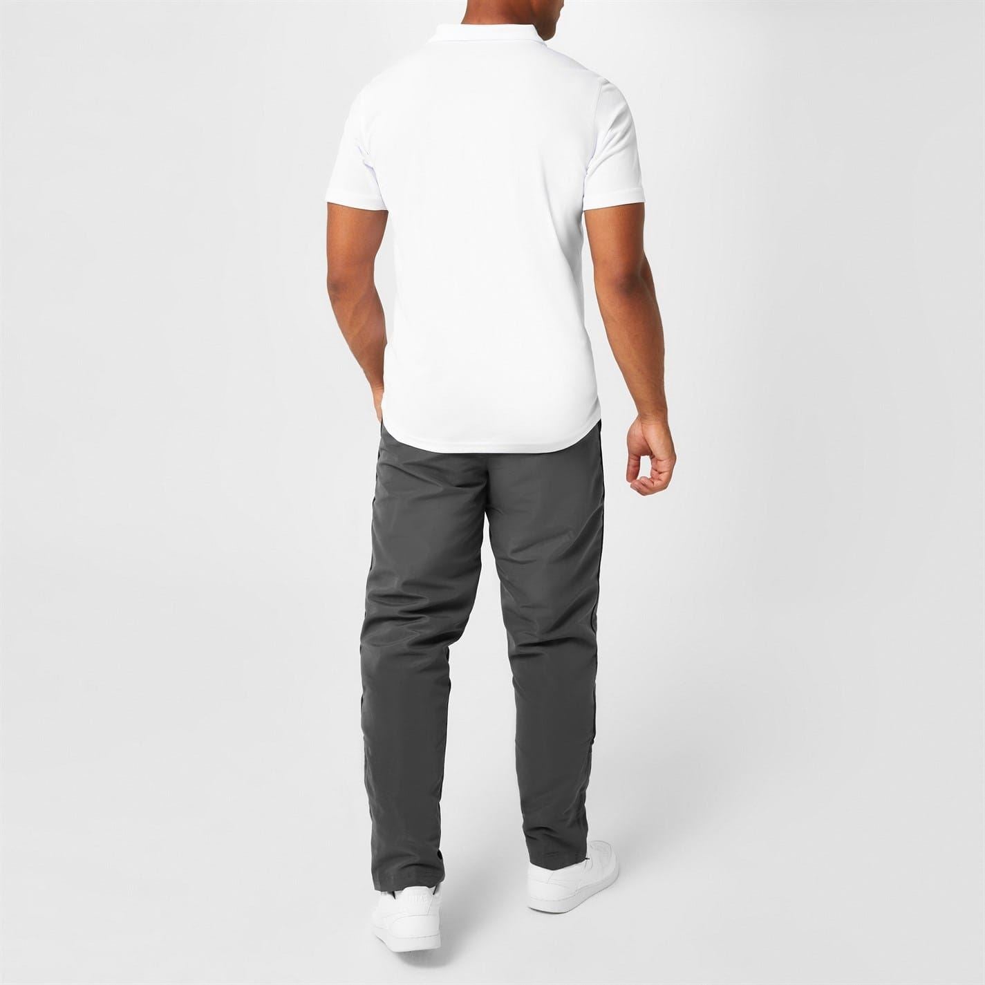 Slazenger Mens Open Hem Woven Sweatpants