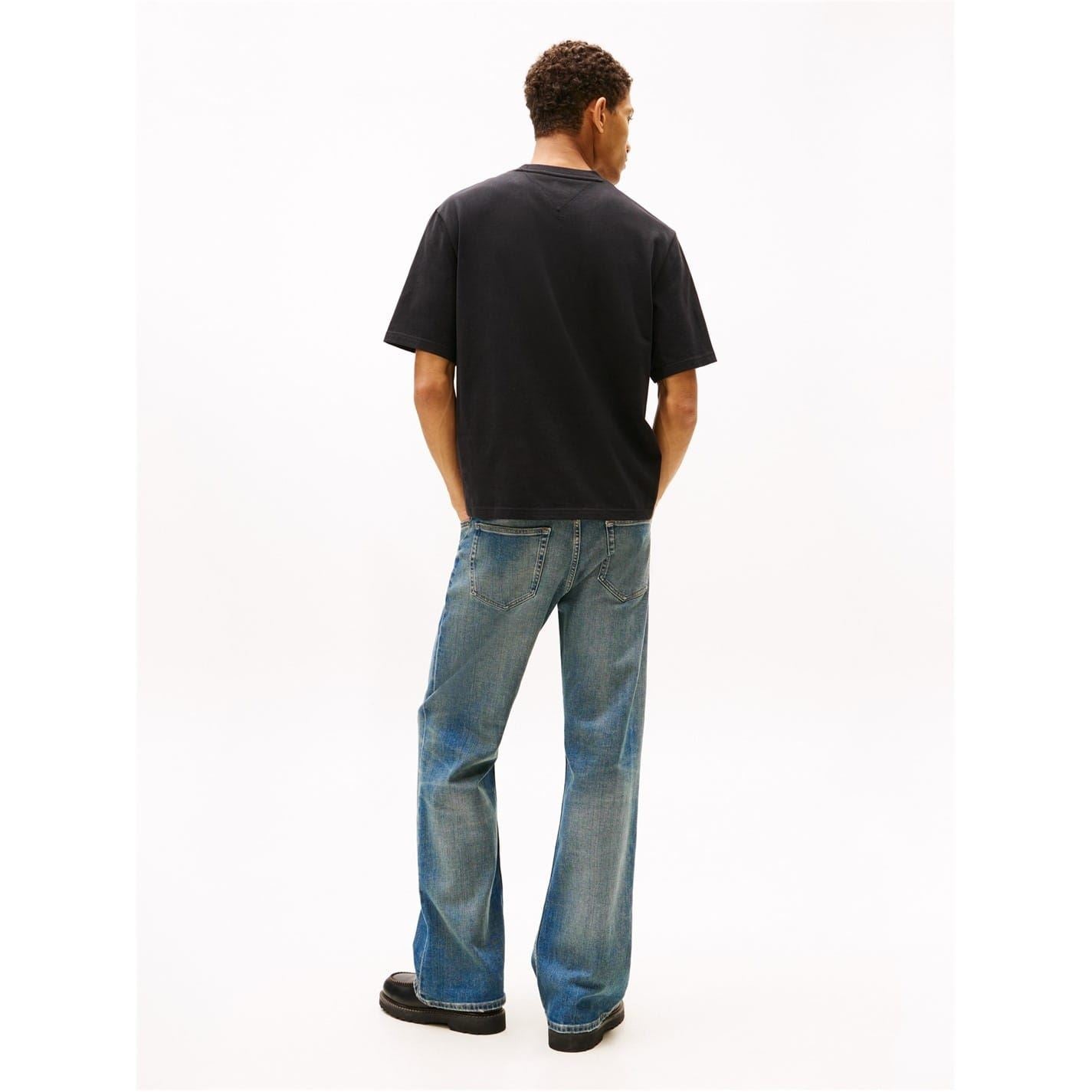 Tommy Jeans Distress T