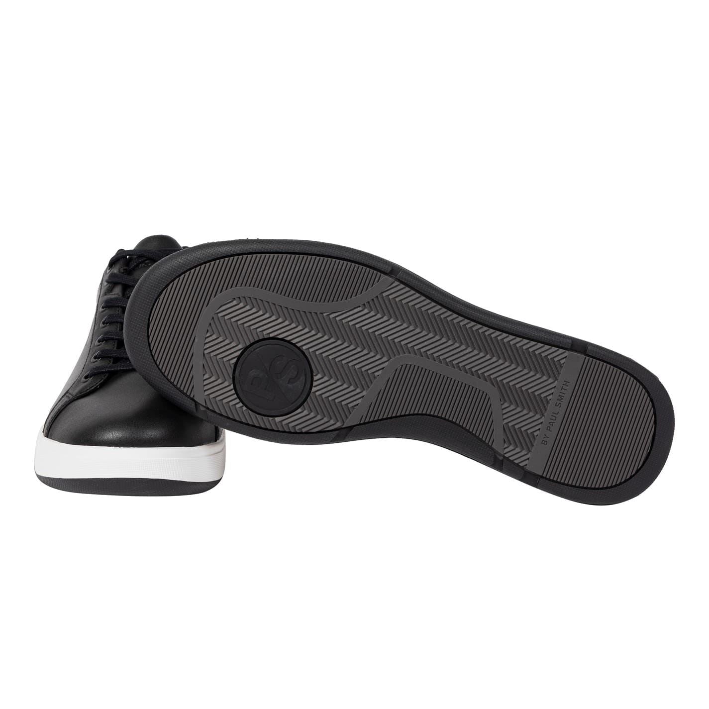 PS Paul Smith Albany Zebra Low Trainers