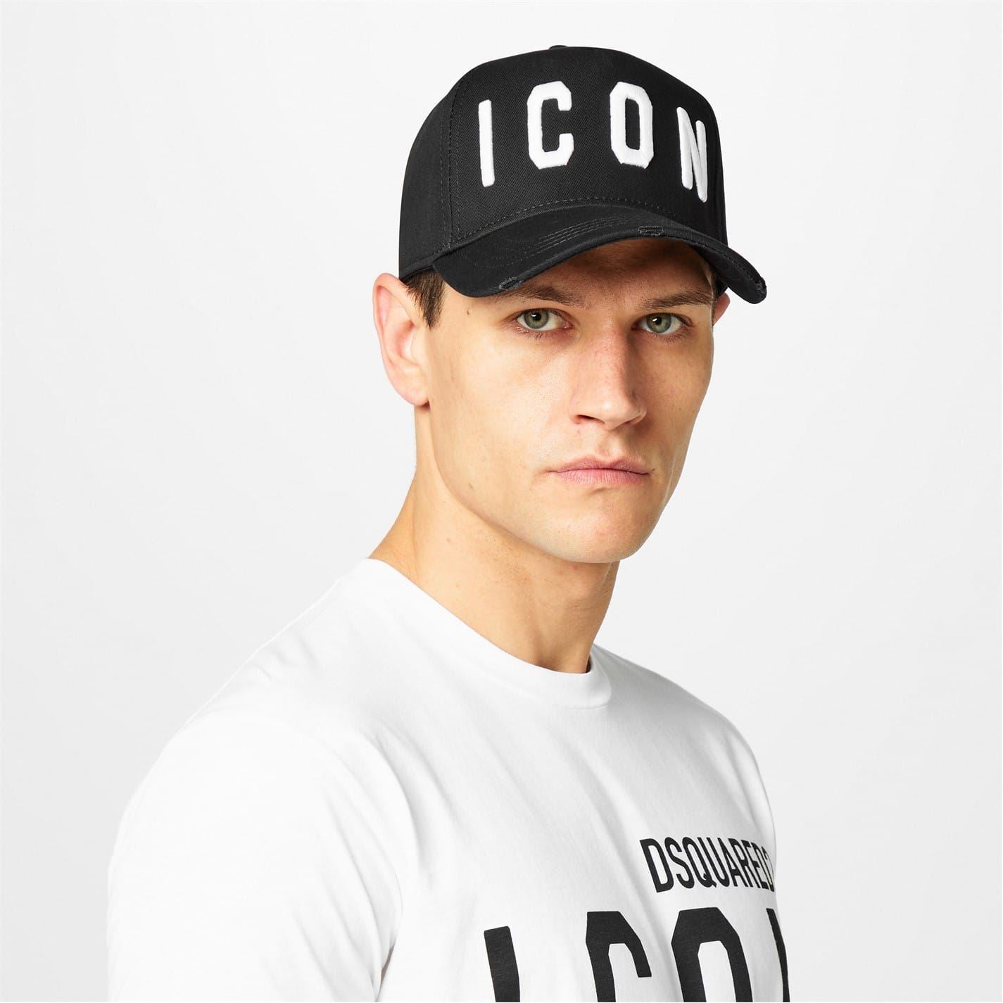 DSquared2 Icon Baseball Cap
