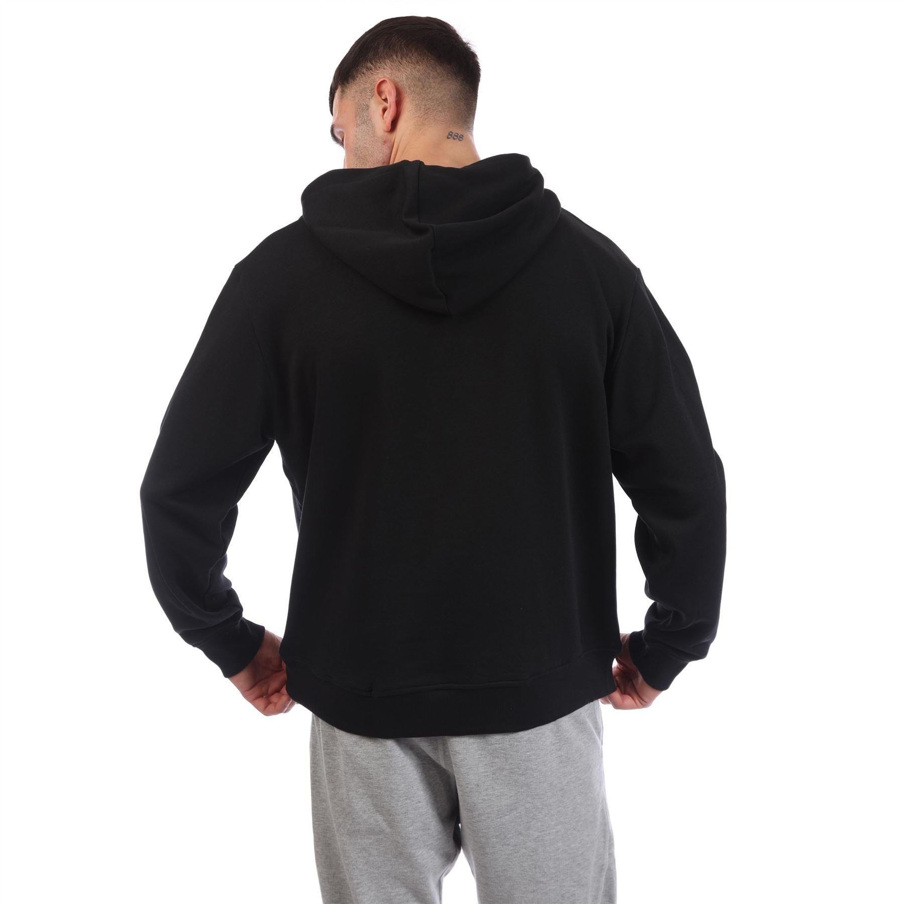 Lyle And Scott Loungewear Pullover Hoodie