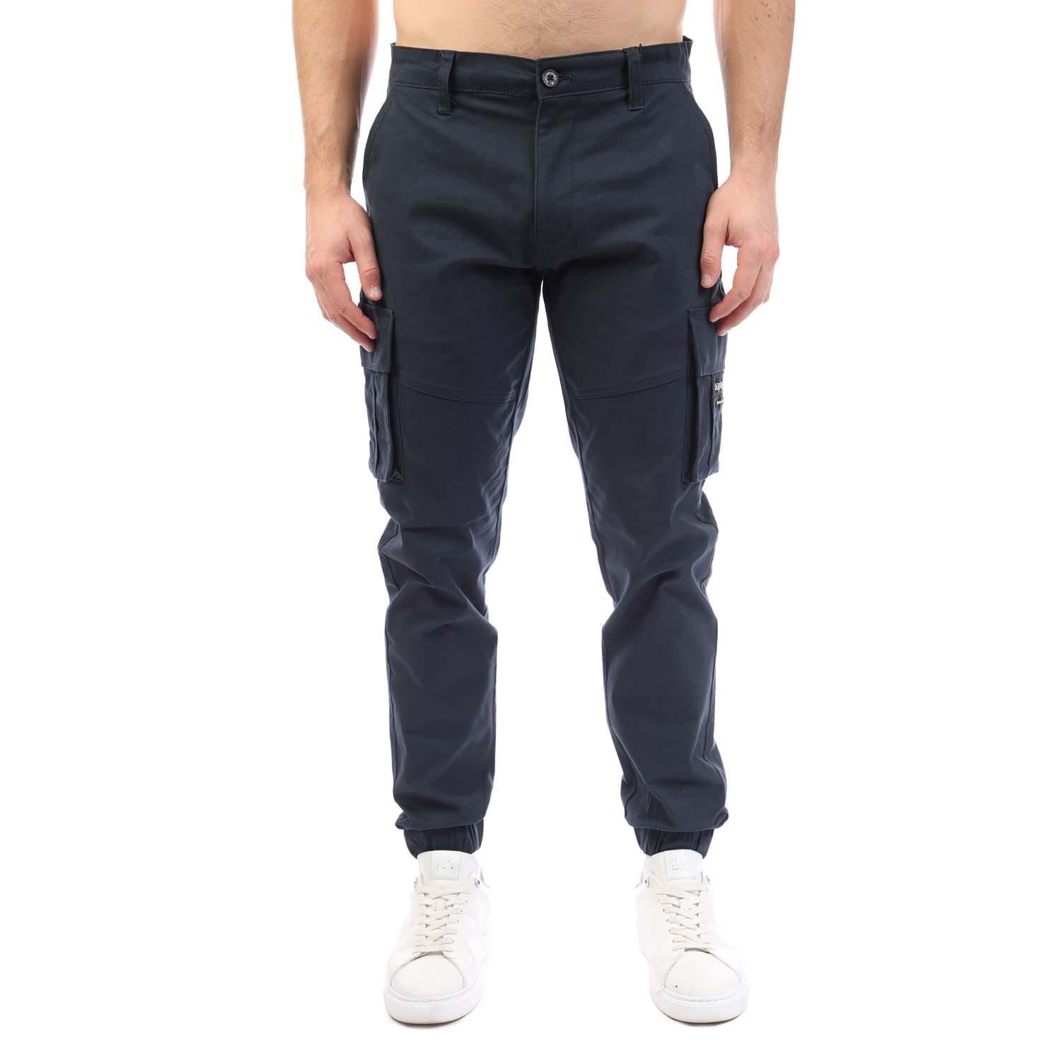 Duck and Cover Chemmer Woven Joggers
