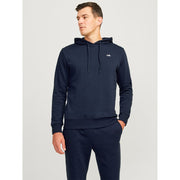 JJ Rebel Rebe Logo Hooded Sweatshirt