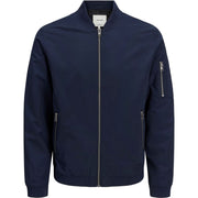Jack and Jones Mens Rush Bomber Jacket