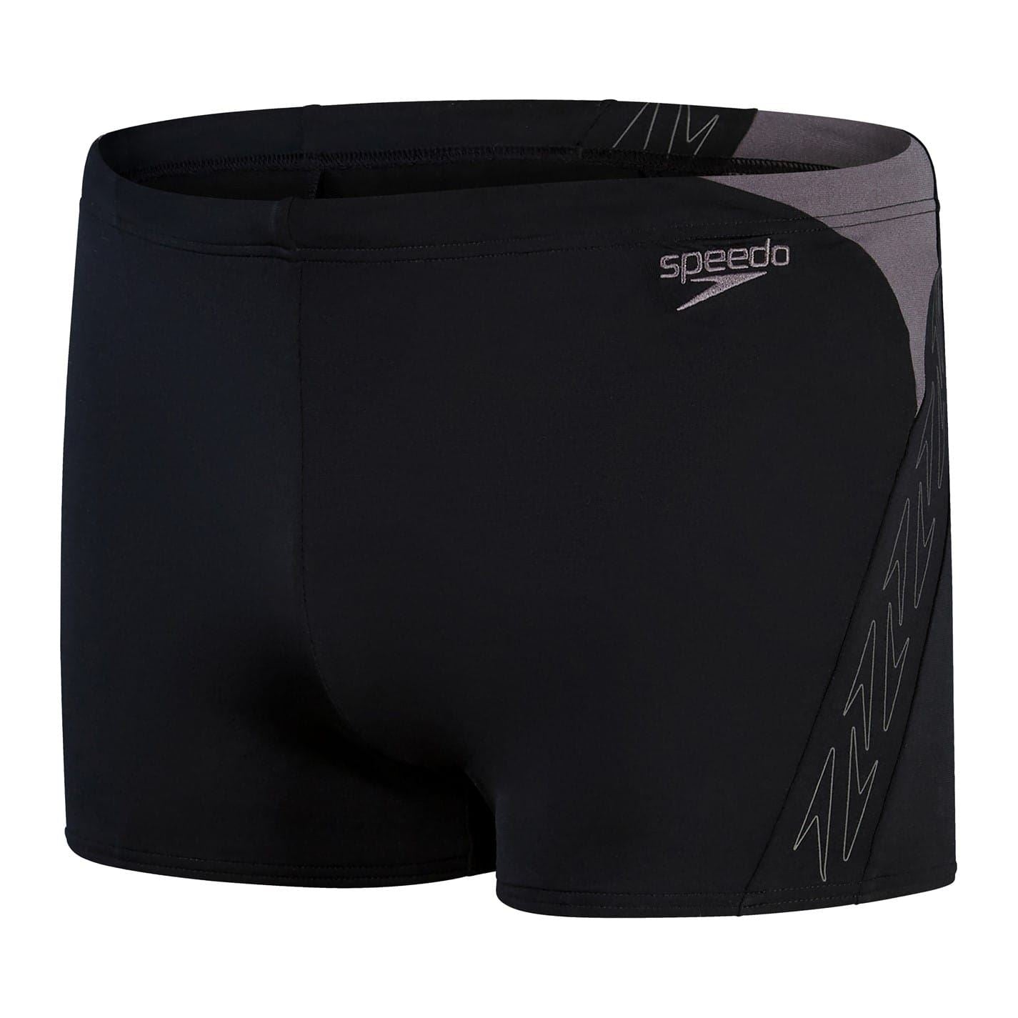 Speedo Splice Aqua Short Swim Bottom
