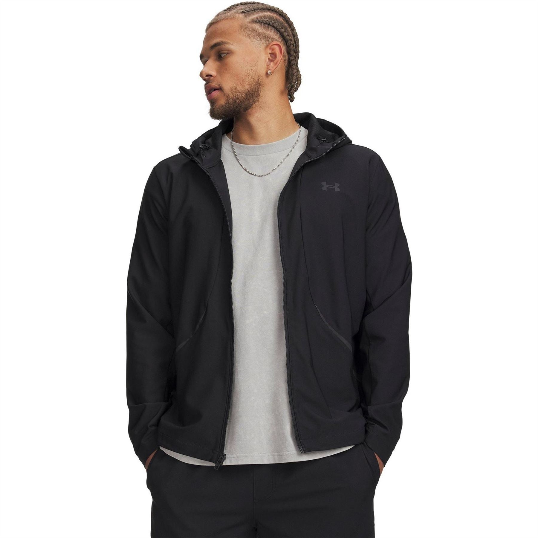 Under Armour Unstp Wvn Jacket