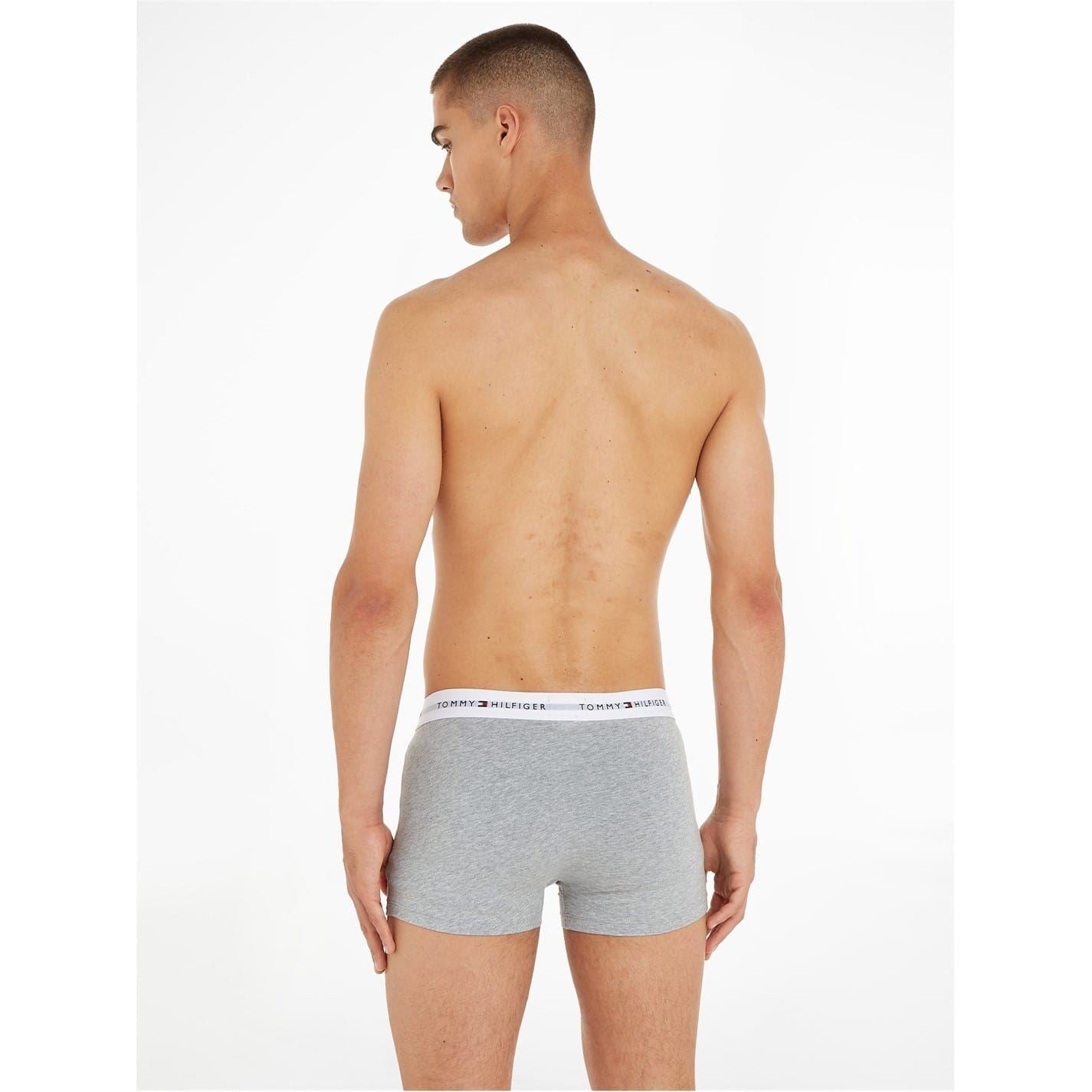 Tommy Hilfiger Pack Signature Boxer Shorts