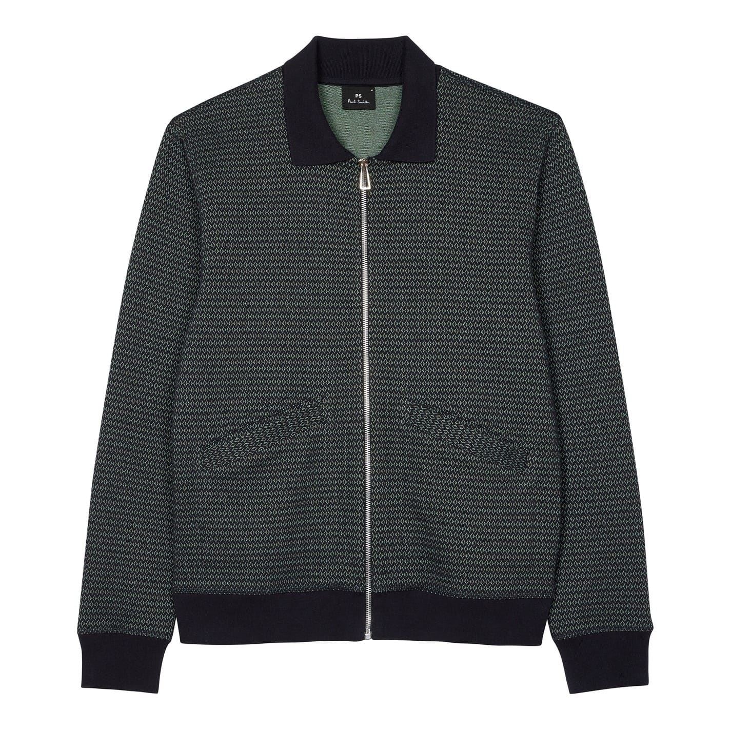 PS Paul Smith Textured Jacket