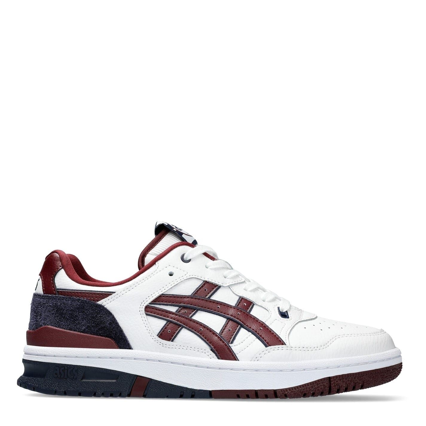 Asics Ex89 Low Top Lace-Up Trainers