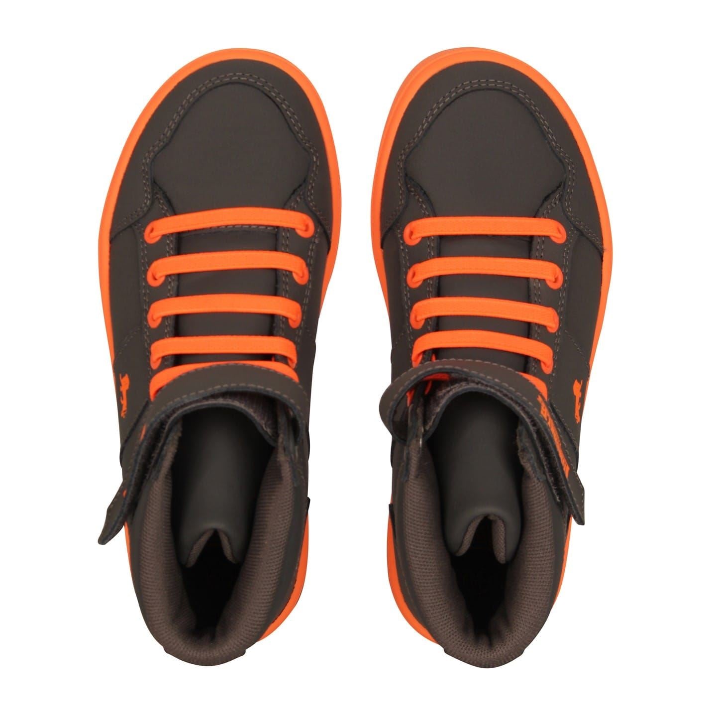 Lonsdale Canons Childrens Hi Top Trainers