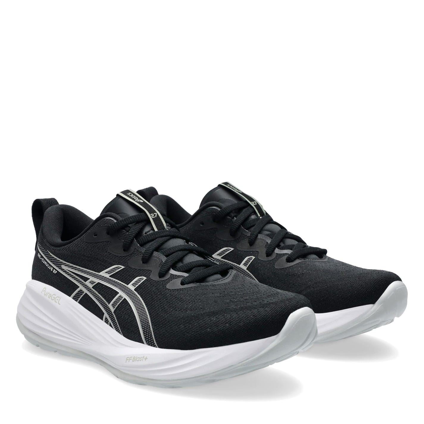 Asics Womens Gel Cumulus 27 Road Running Shoes