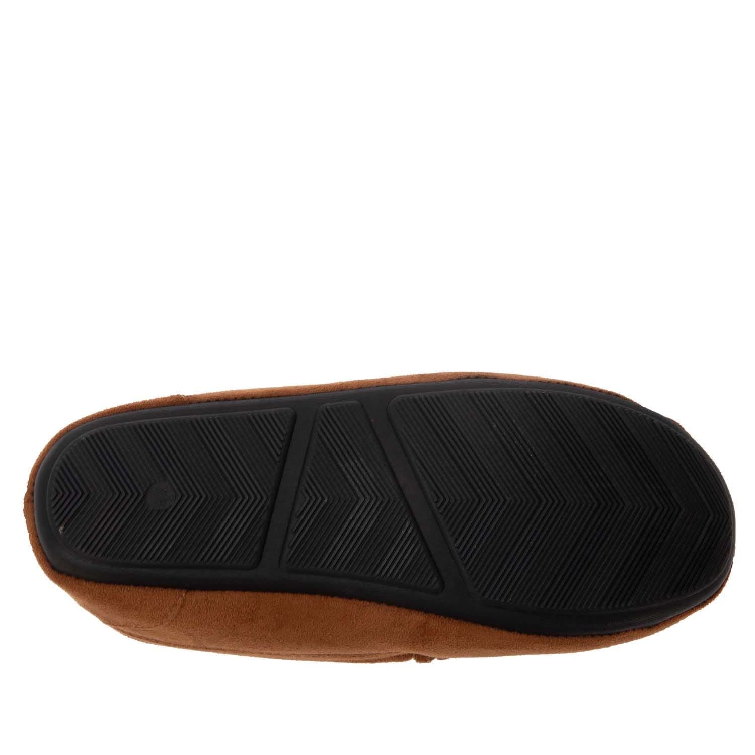 Farah Mens Nicken Moccasin Slippers