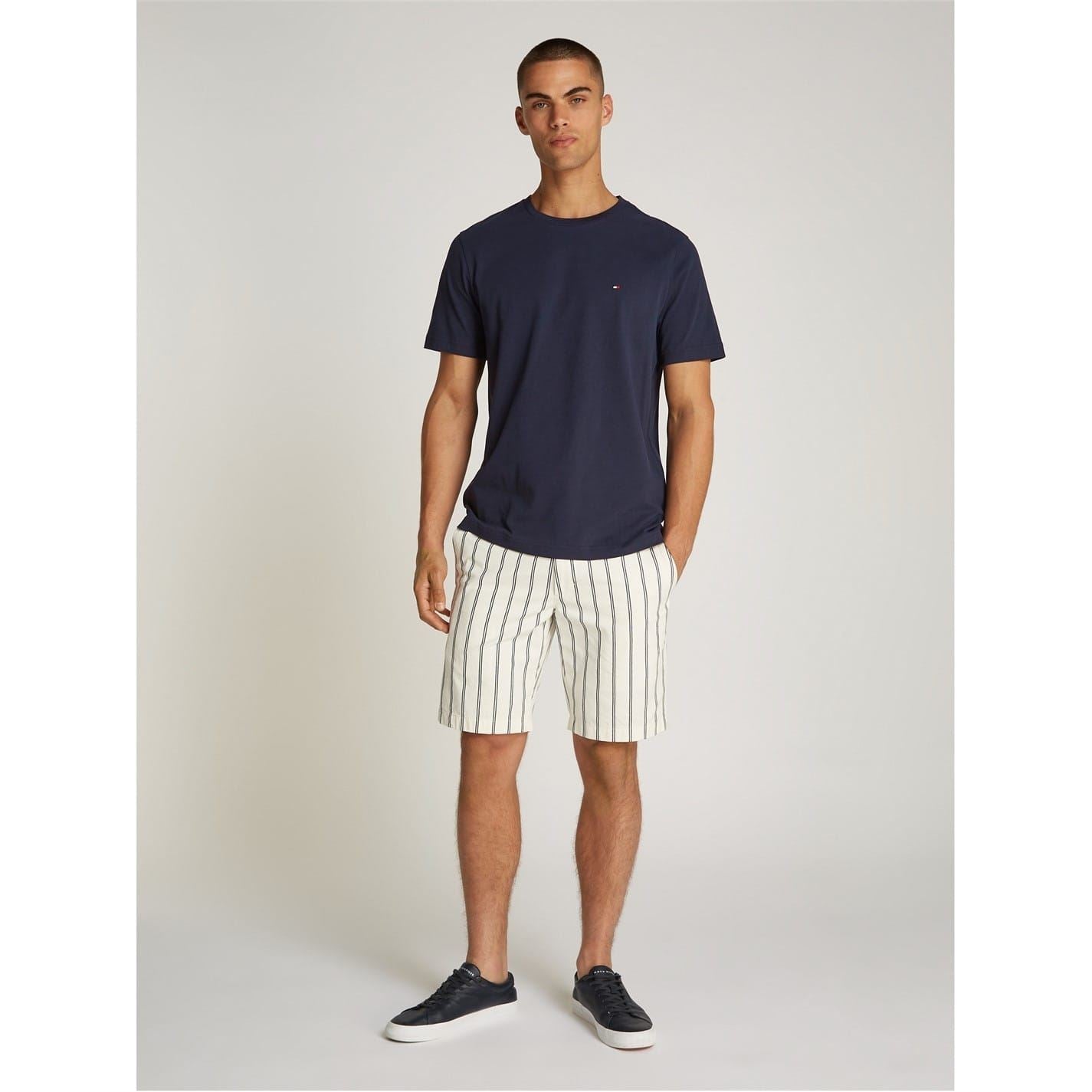Tommy Hilfiger Sleeved T-Shirt