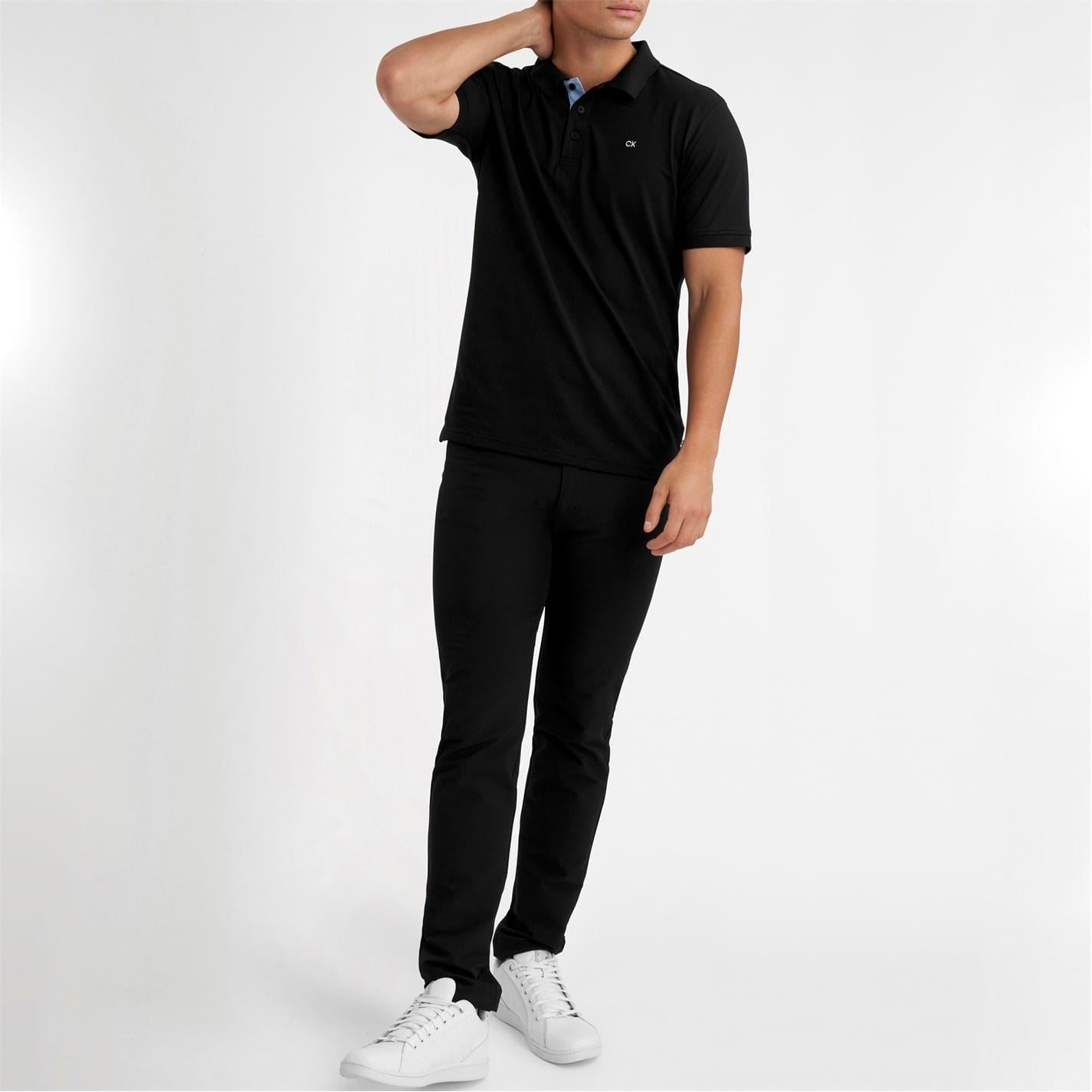 Calvin Klein Golf G Qp Polo