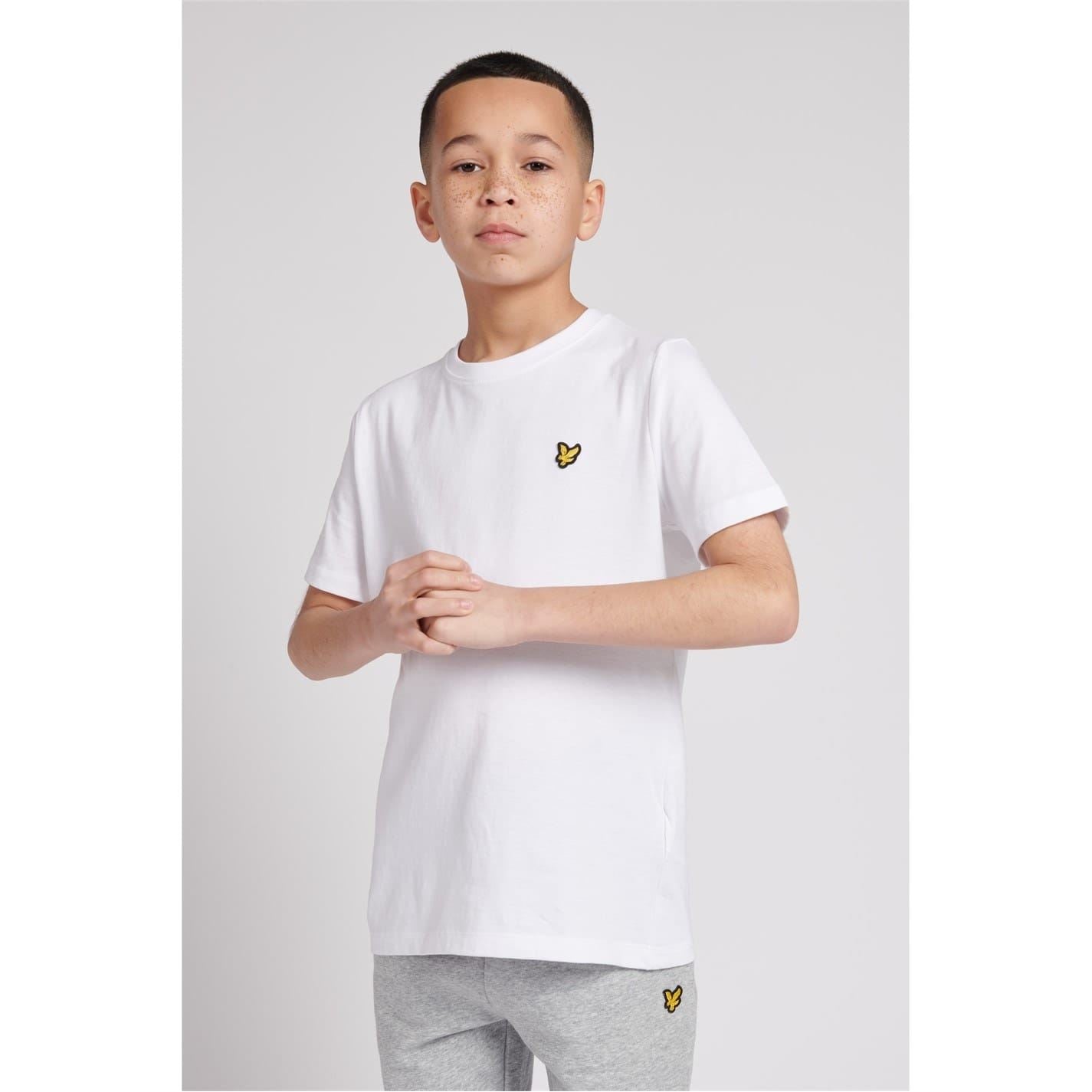 Lyle and Scott Regular Fit Classic Crew Neck T-Shirt