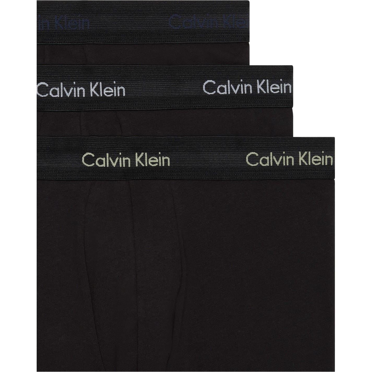 Calvin Klein 3 Pack Boxer Briefs