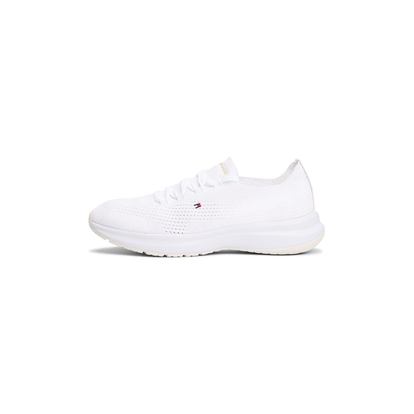 Tommy Hilfiger Knit Runner Low Top Sneakers