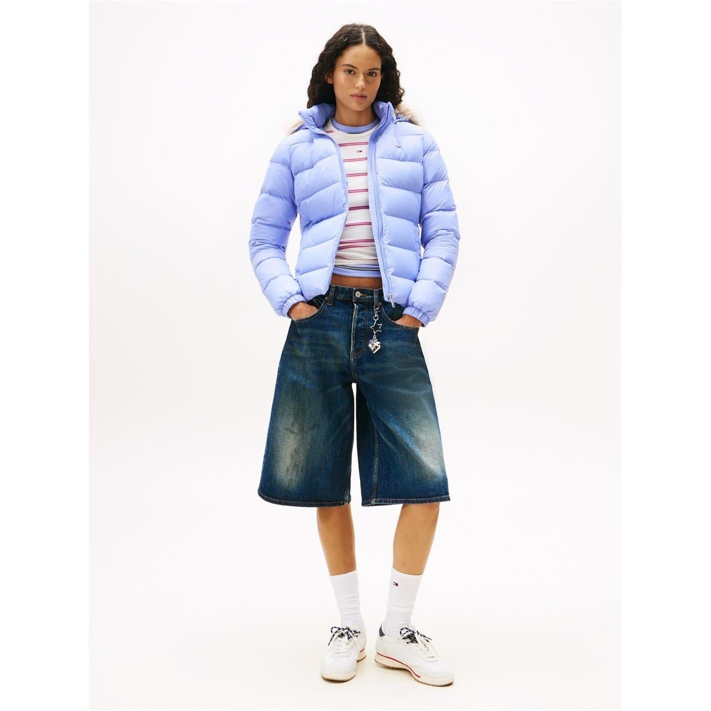 Tommy Jeans Puffer Jacket