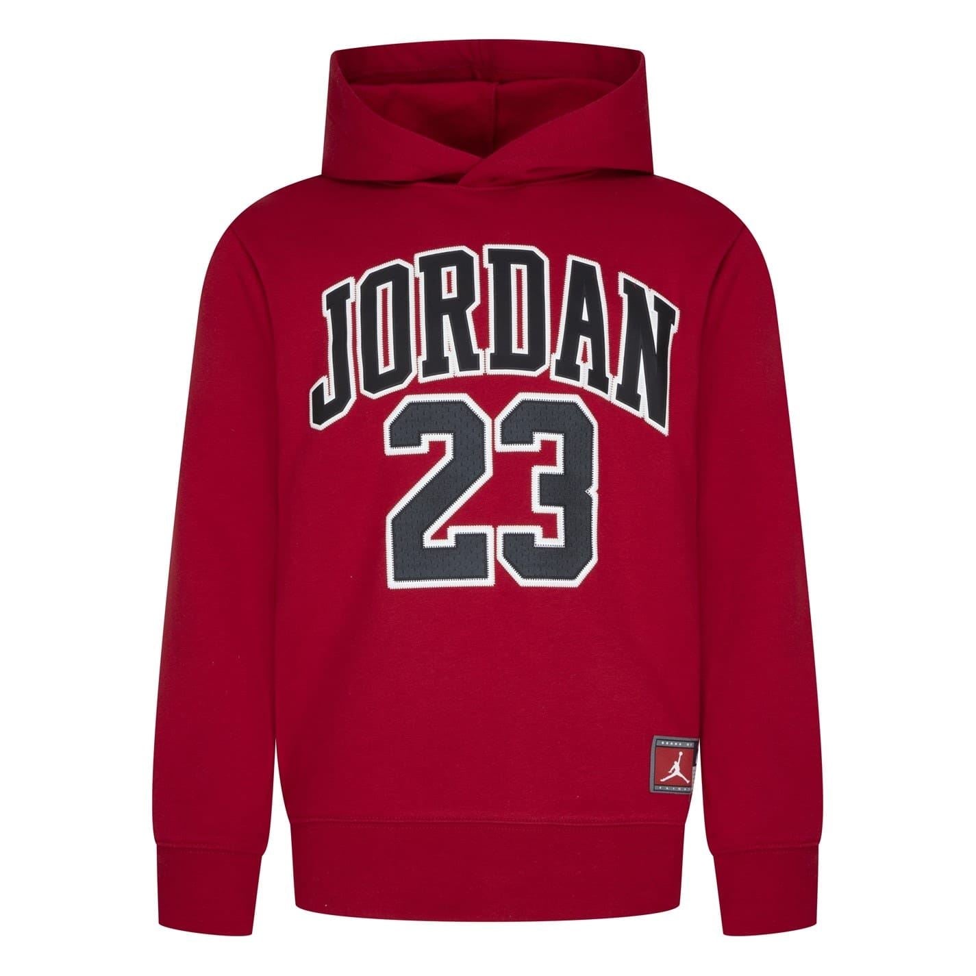 Air Jordan Hooded Regular Fit Sweatshirt
