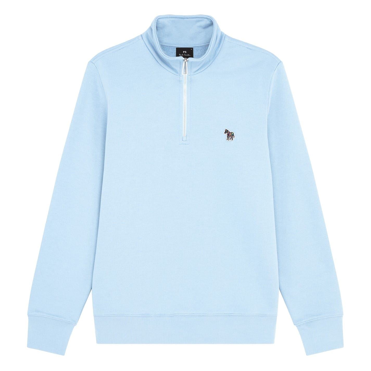 PS Paul Smith Zip Sweatshirt