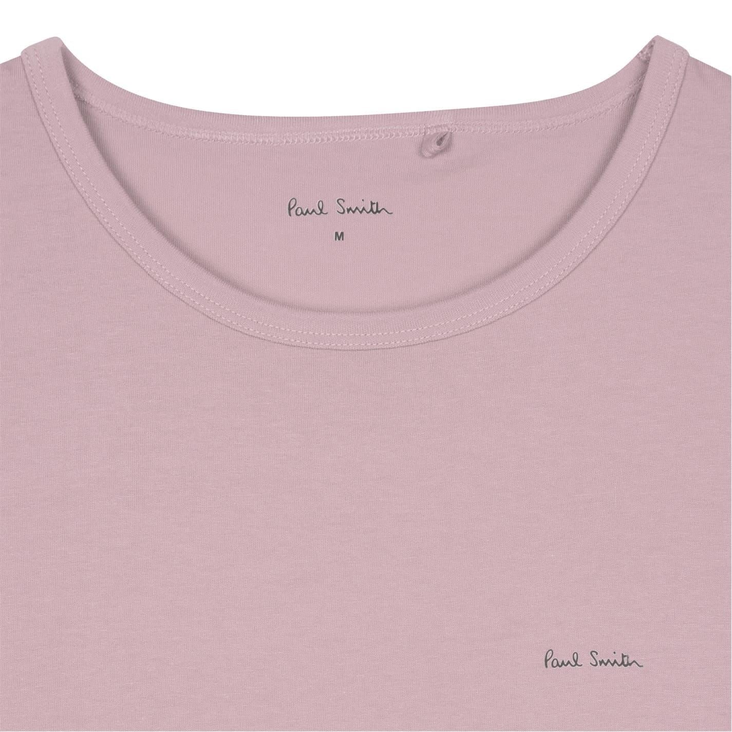 Paul Smith Regular Fit Chest Logo T-Shirt