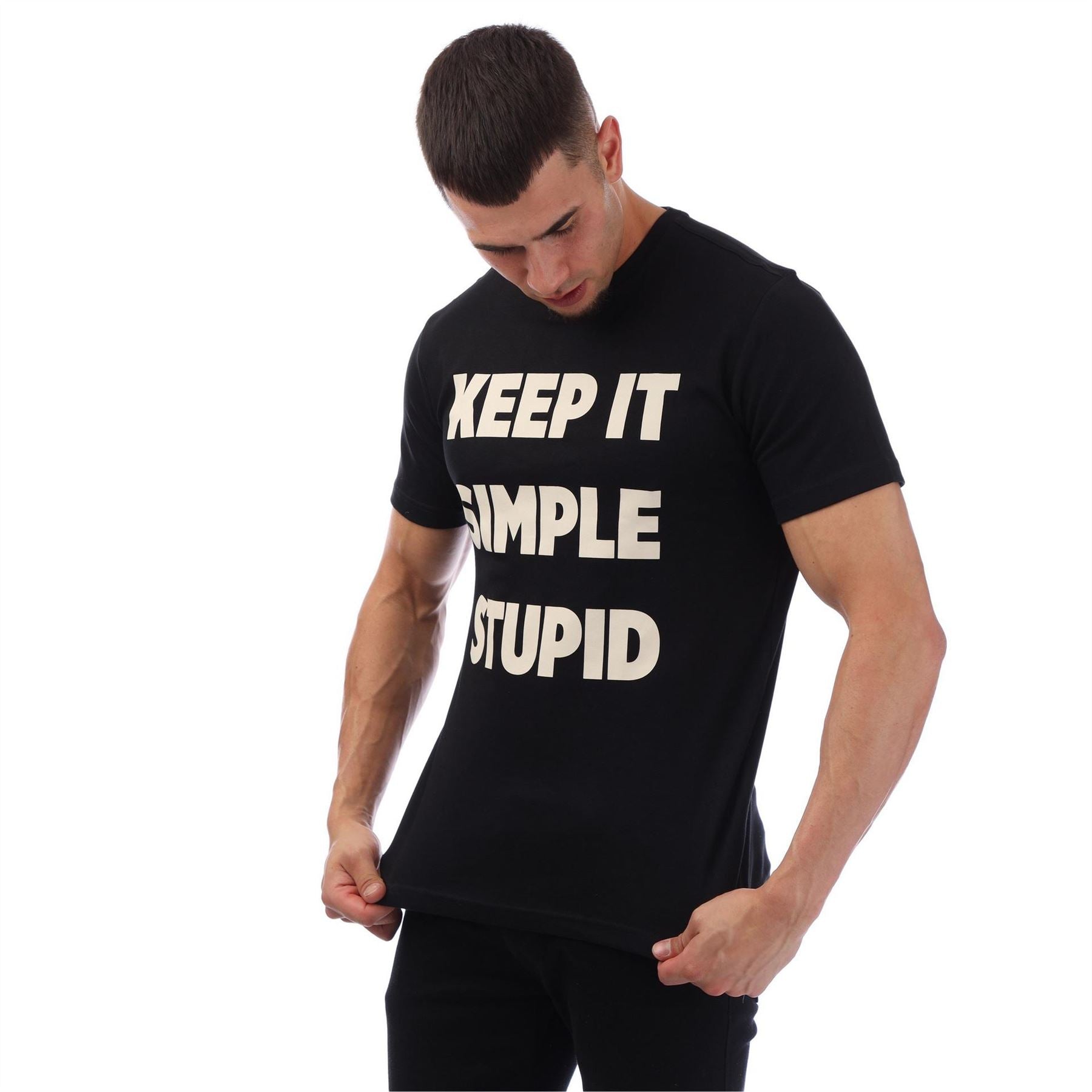 Modern Amusement  Kpitsmpl Tee