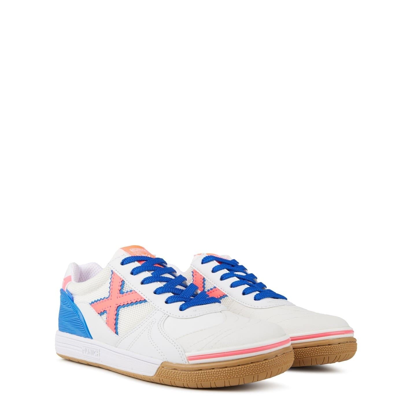 Munich G3 Low Top Indoor Sneakers
