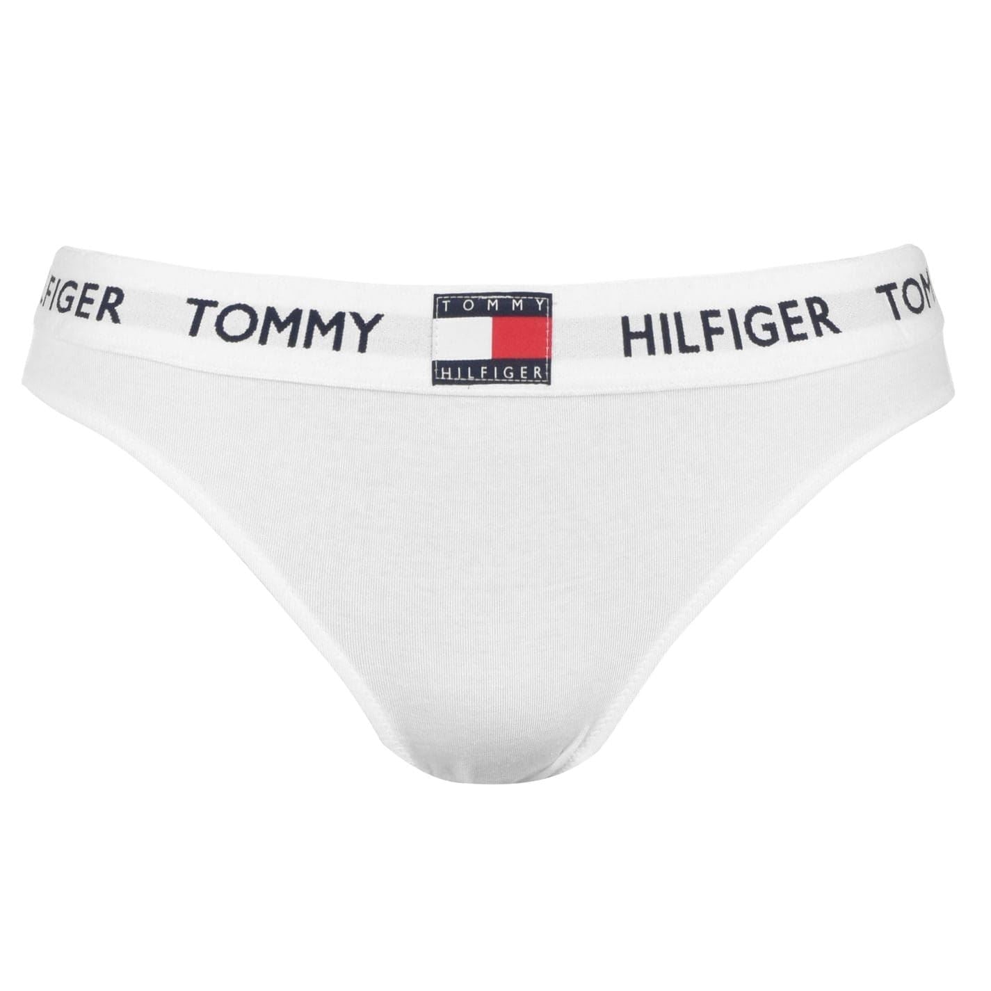 Tommy Hilfiger Cotton Bikini Briefs