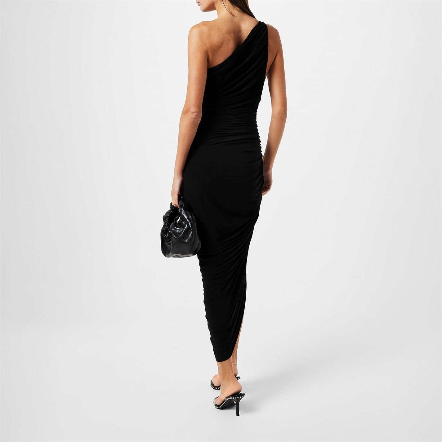 Norma Kamali Diana Gown