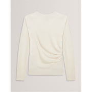 Ted Baker Mock Neck Long Sleeve Sweater