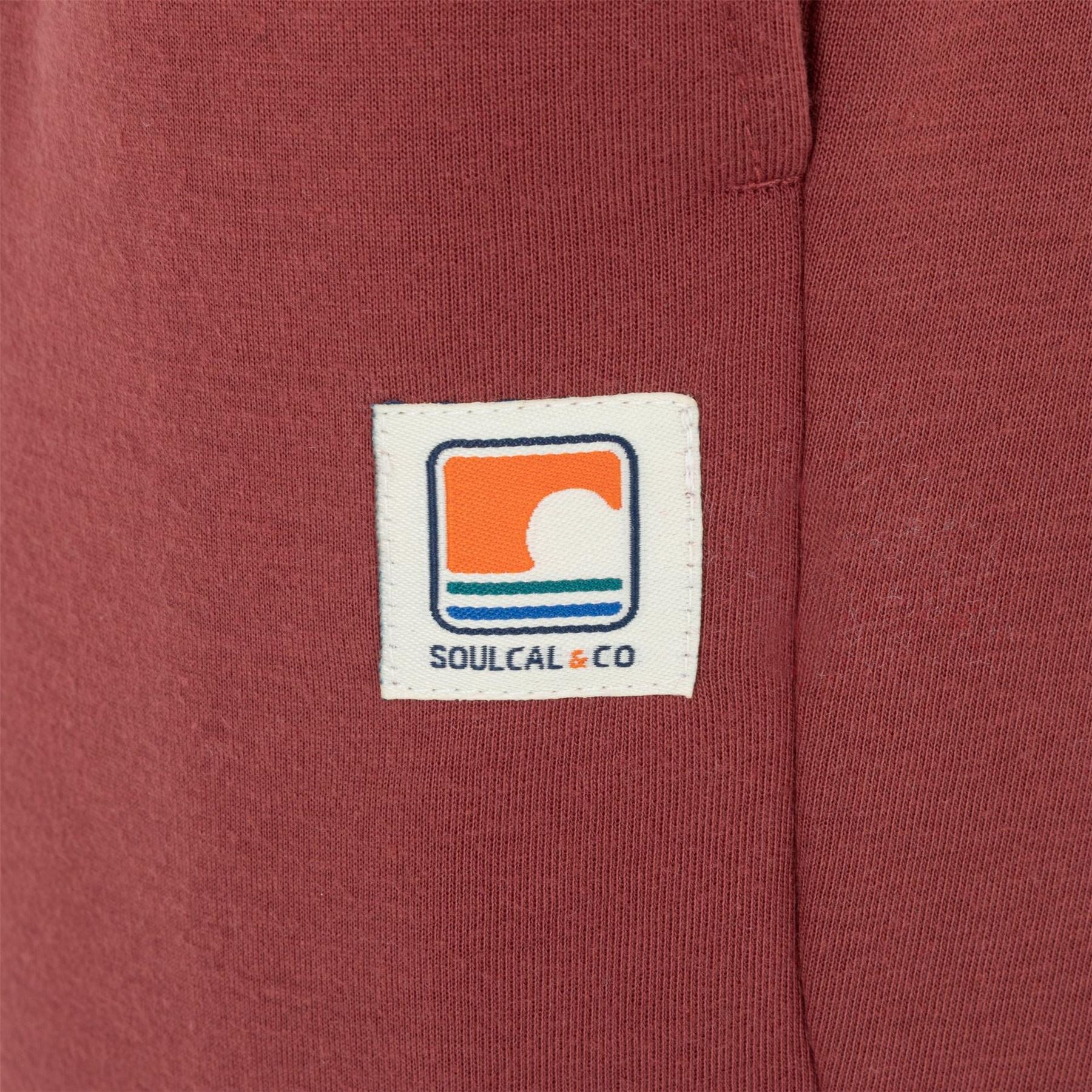 SoulCal Womens Fleece Jogger