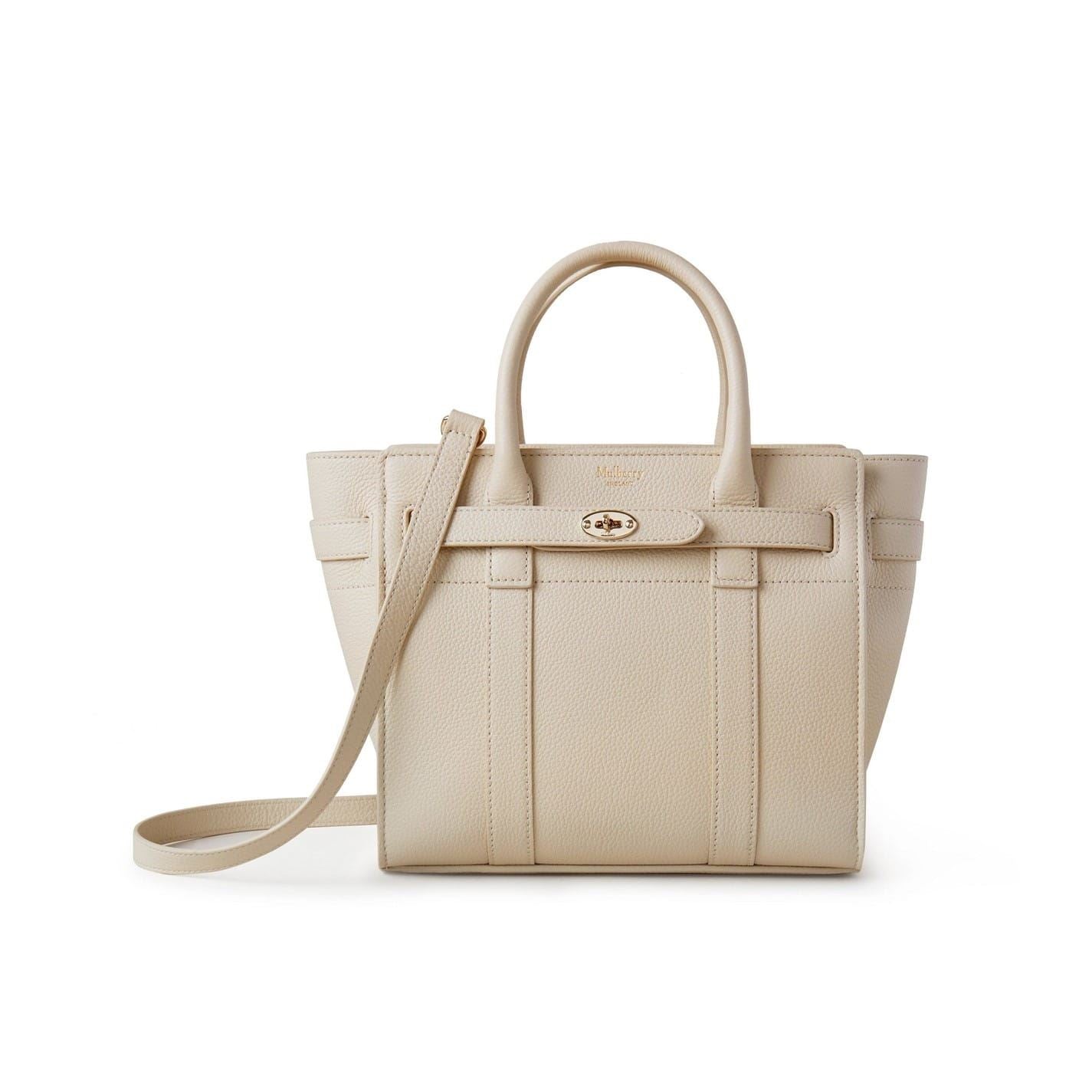 Mulberry Mini Zipped Bayswater
