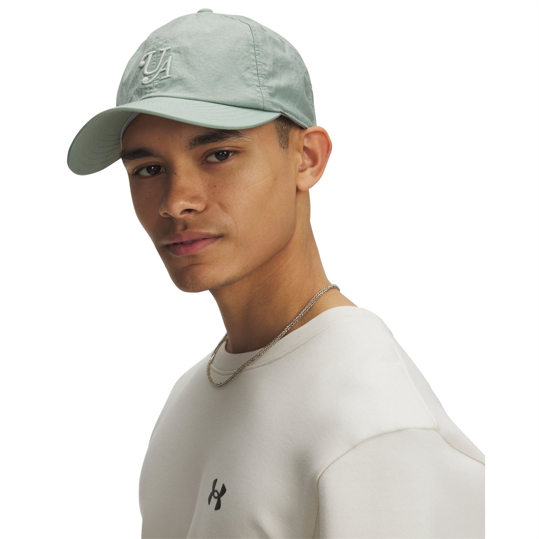 Under Armour Esssential Mid Nylon Adjustable Cap