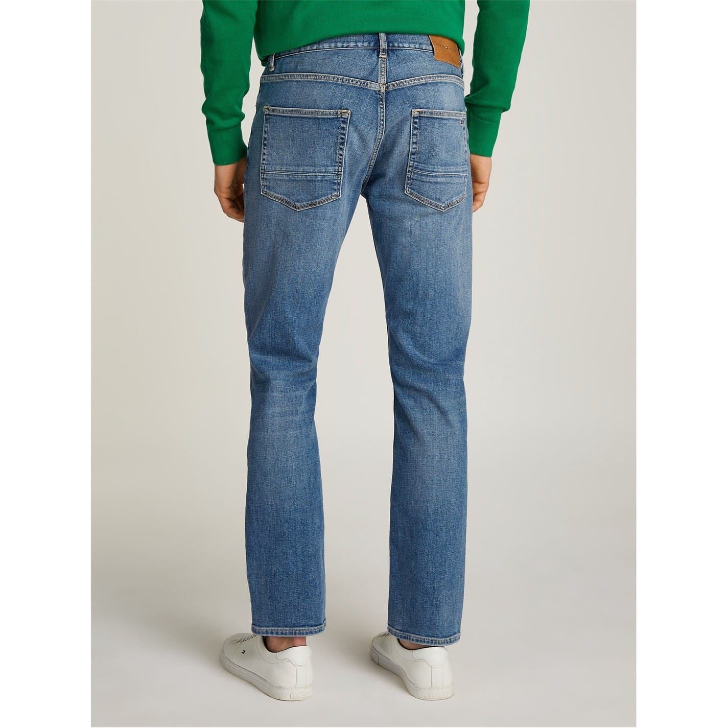 Tommy Hilfiger Denton Slim Five Pocket Jeans