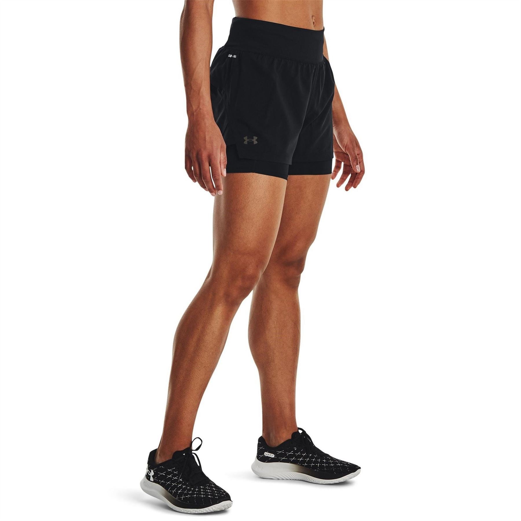 Under Armour Run Stamina 2 In 1 Shorts