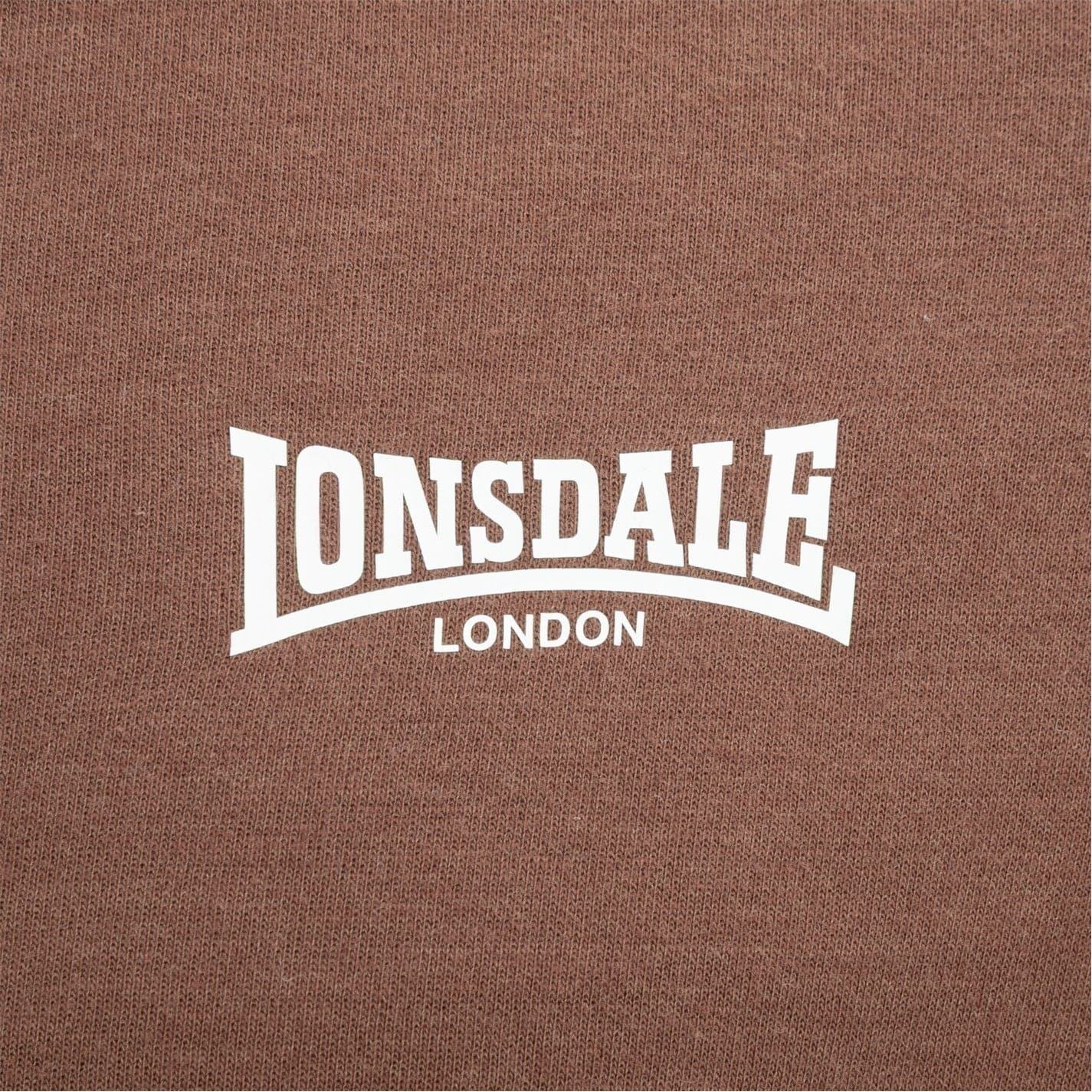 Lonsdale Mens Tracksuit